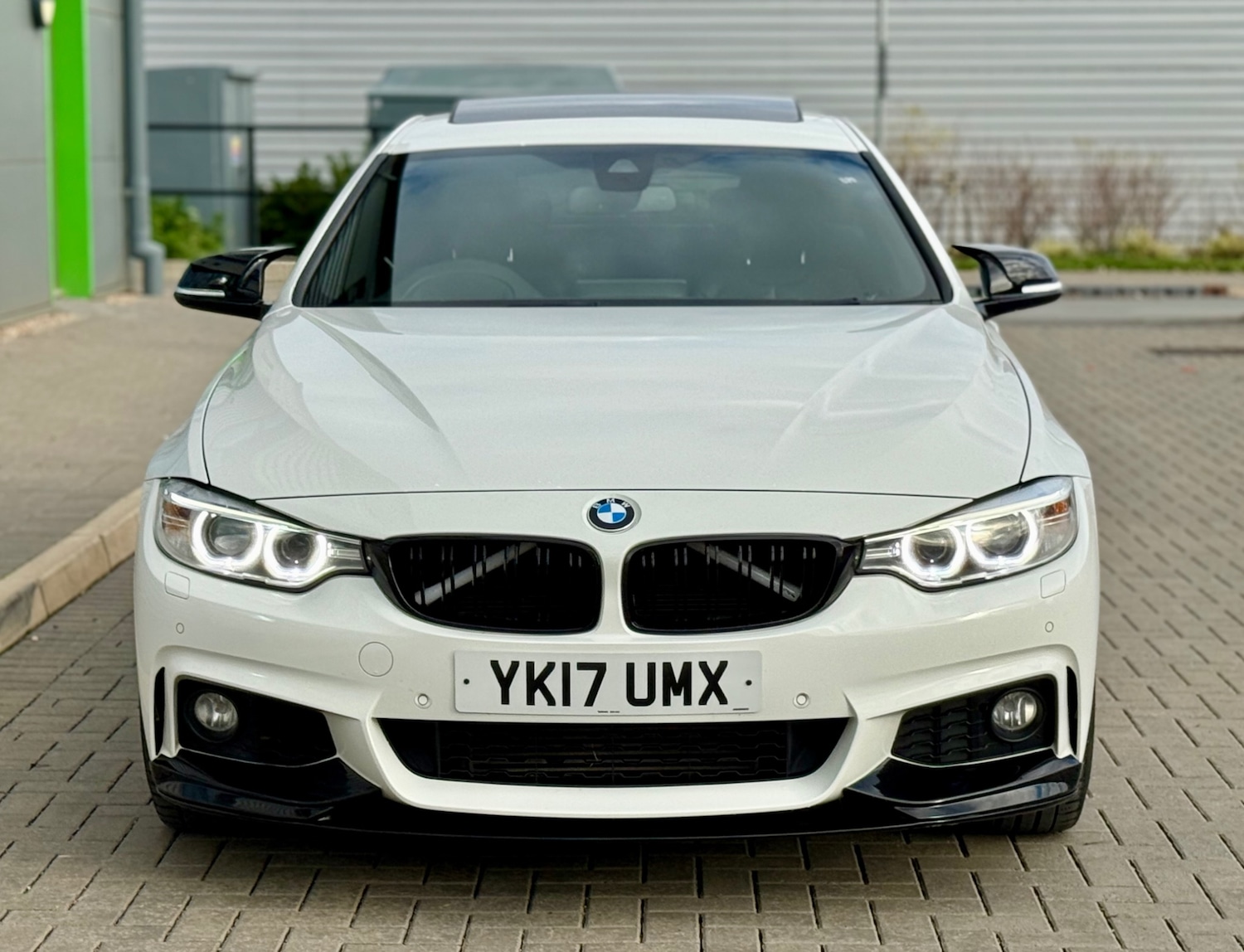 Used BMW 4 Series 2017 for sale - 76520982: Photo 18