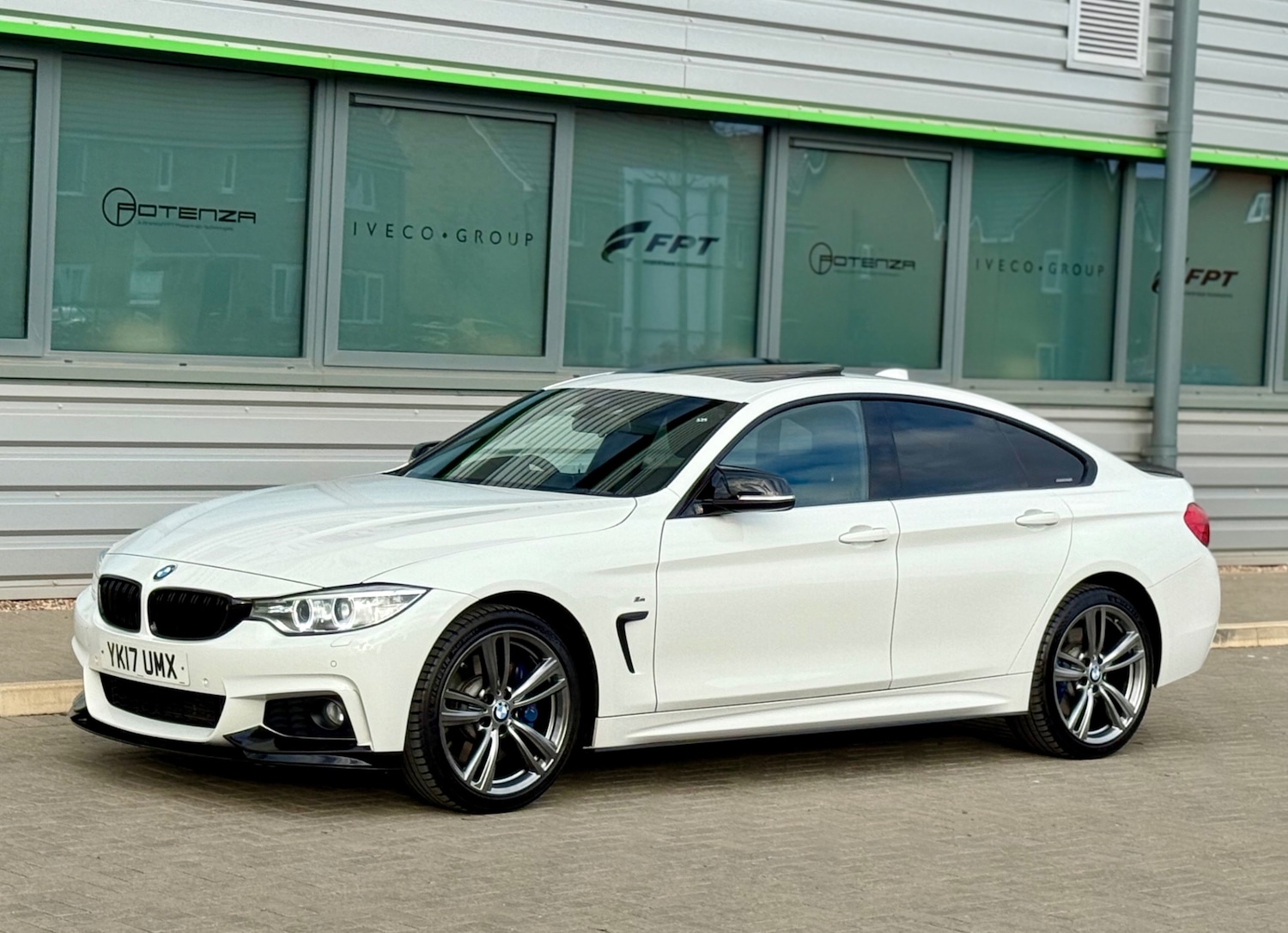 Used BMW 4 Series 2017 for sale - 76520982: Photo 20