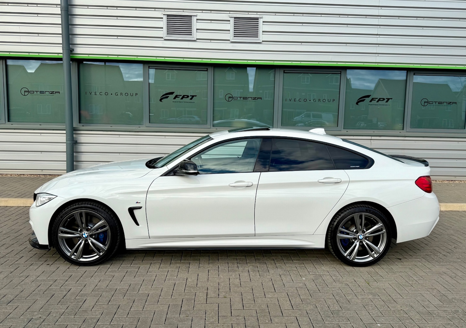 Used BMW 4 Series 2017 for sale - 76520982: Photo 21