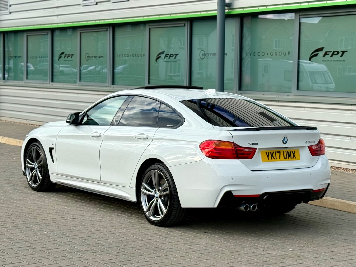 Used BMW 4 Series 2017 for sale - 76520982: Photo 22