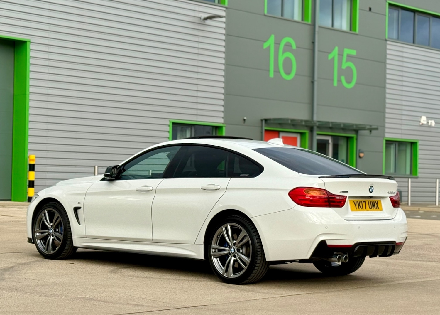 Used BMW 4 Series 2017 for sale - 76520982: Photo 24