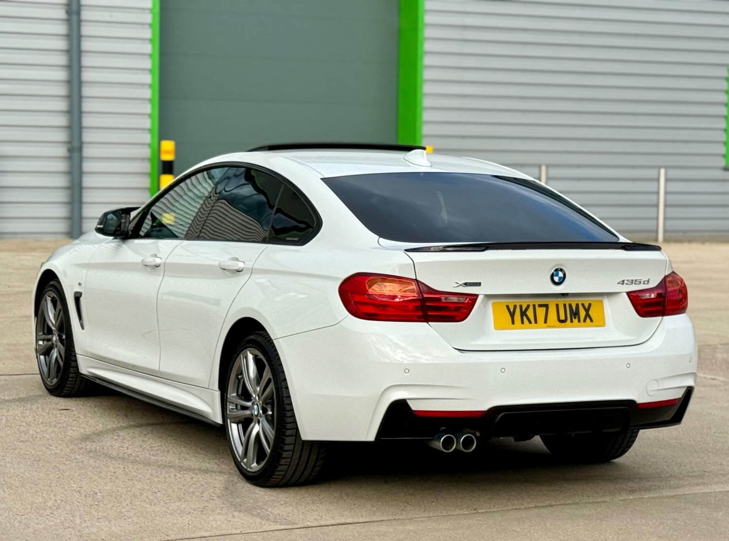 Used BMW 4 Series 2017 for sale - 76520982: Photo 25