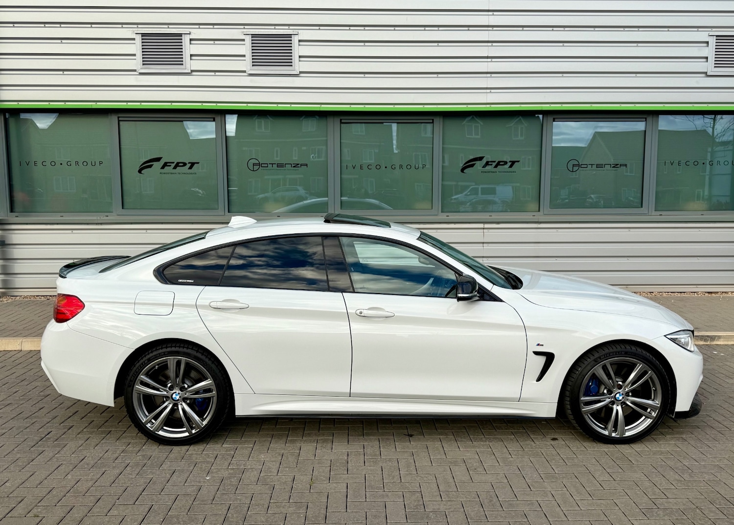 Used BMW 4 Series 2017 for sale - 76520982: Photo 26