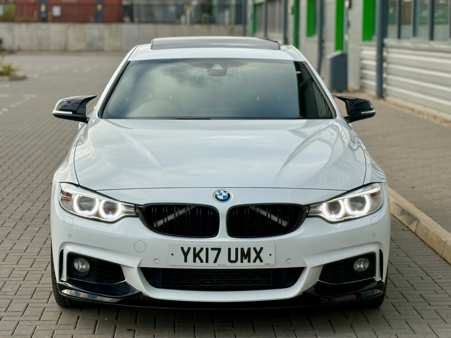 Used BMW 4 Series 2017 for sale - 76520982: Photo 28
