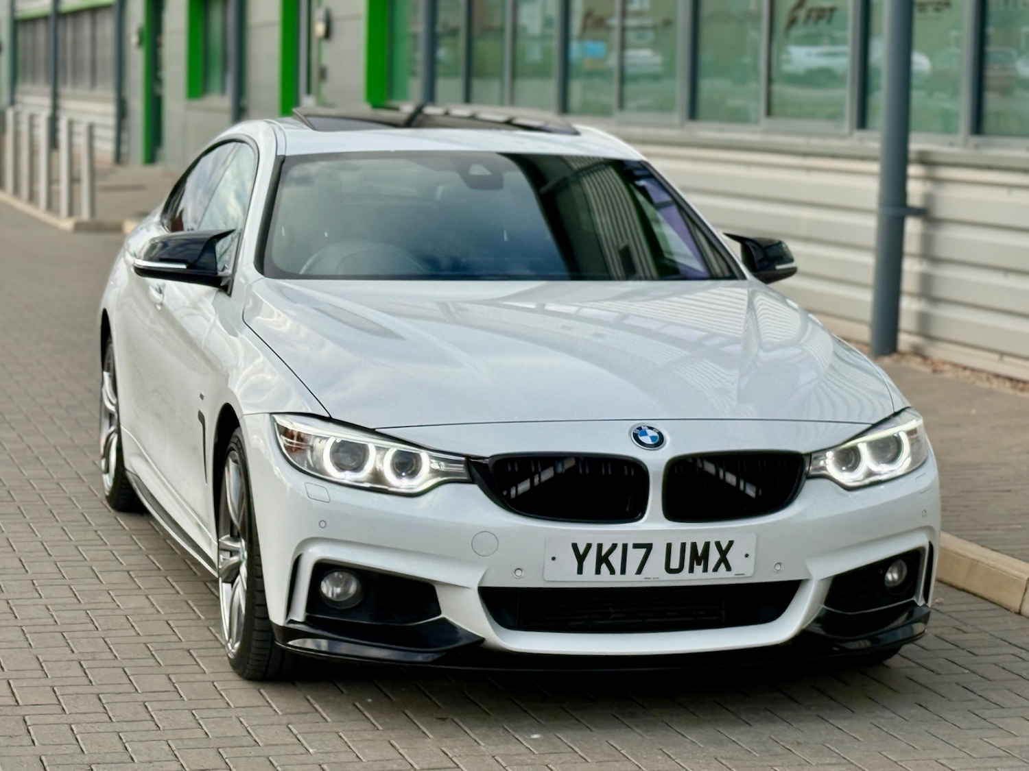 Used BMW 4 Series 2017 for sale - 76520982: Photo 29