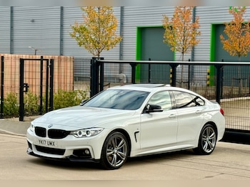Used BMW 4 Series 2017 for sale - 76520982: Photo