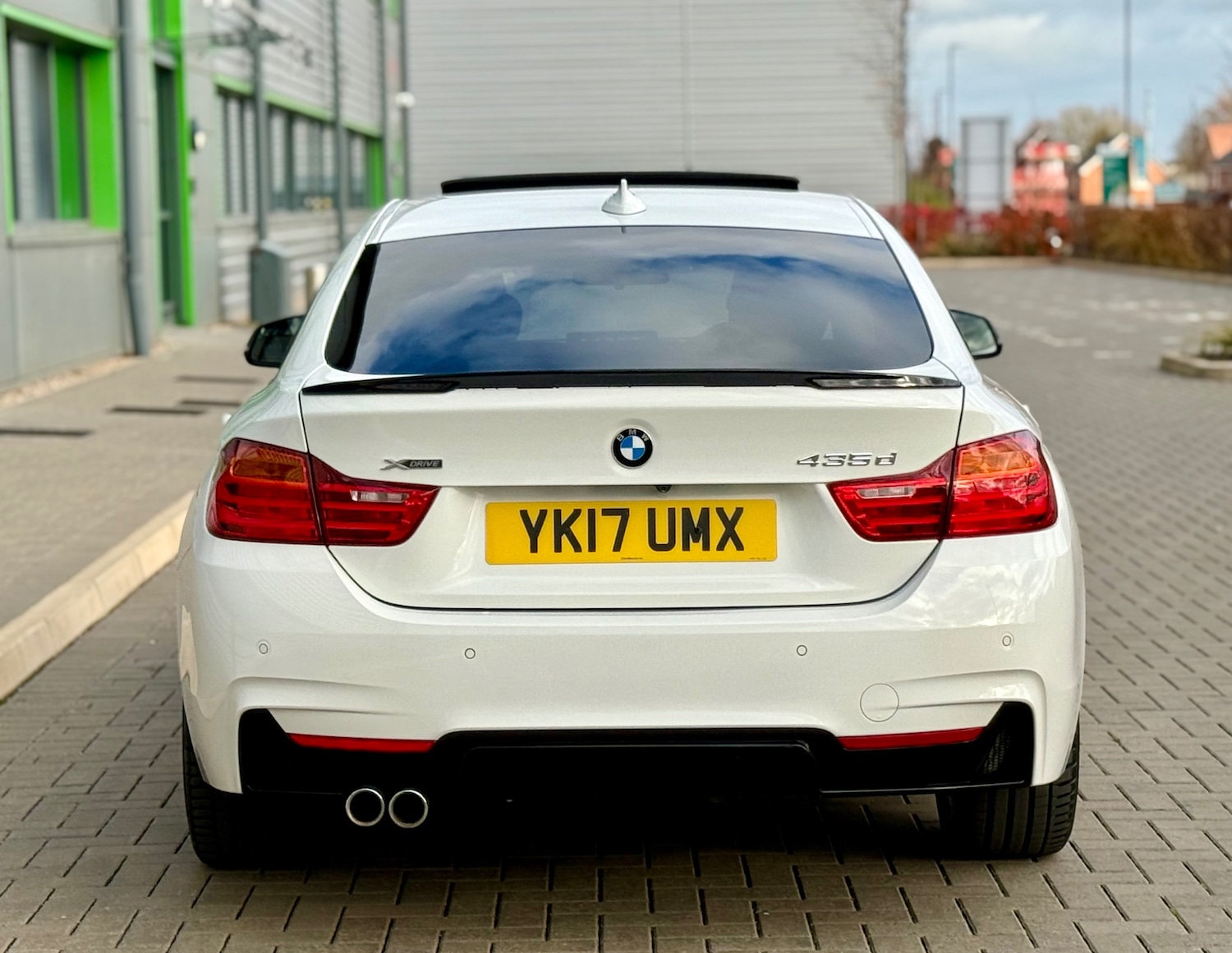 Used BMW 4 Series 2017 for sale - 76520982: Photo 30