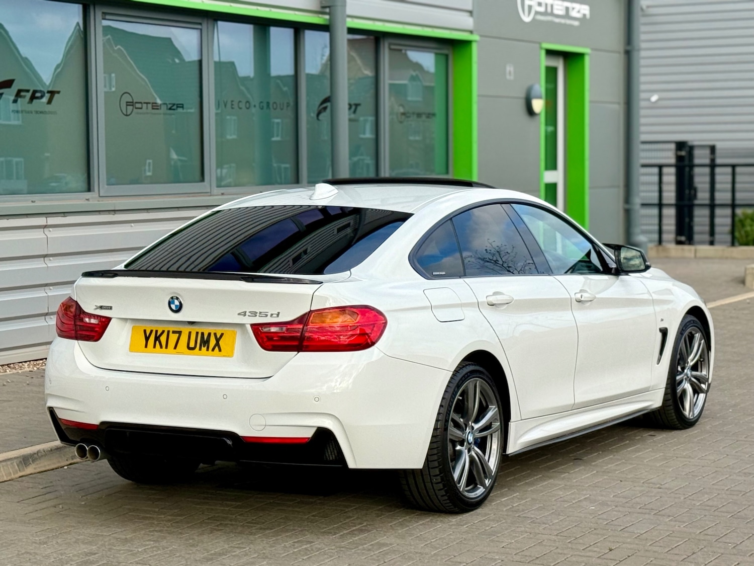 Used BMW 4 Series 2017 for sale - 76520982: Photo 31