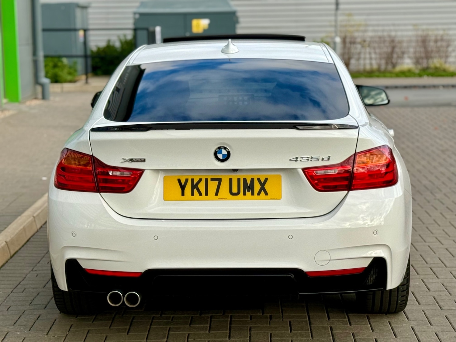 Used BMW 4 Series 2017 for sale - 76520982: Photo 32