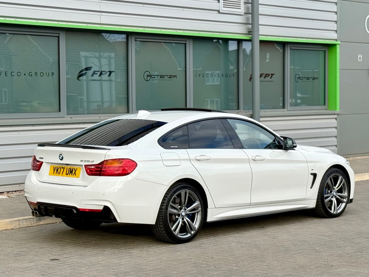 Used BMW 4 Series 2017 for sale - 76520982: Photo 33