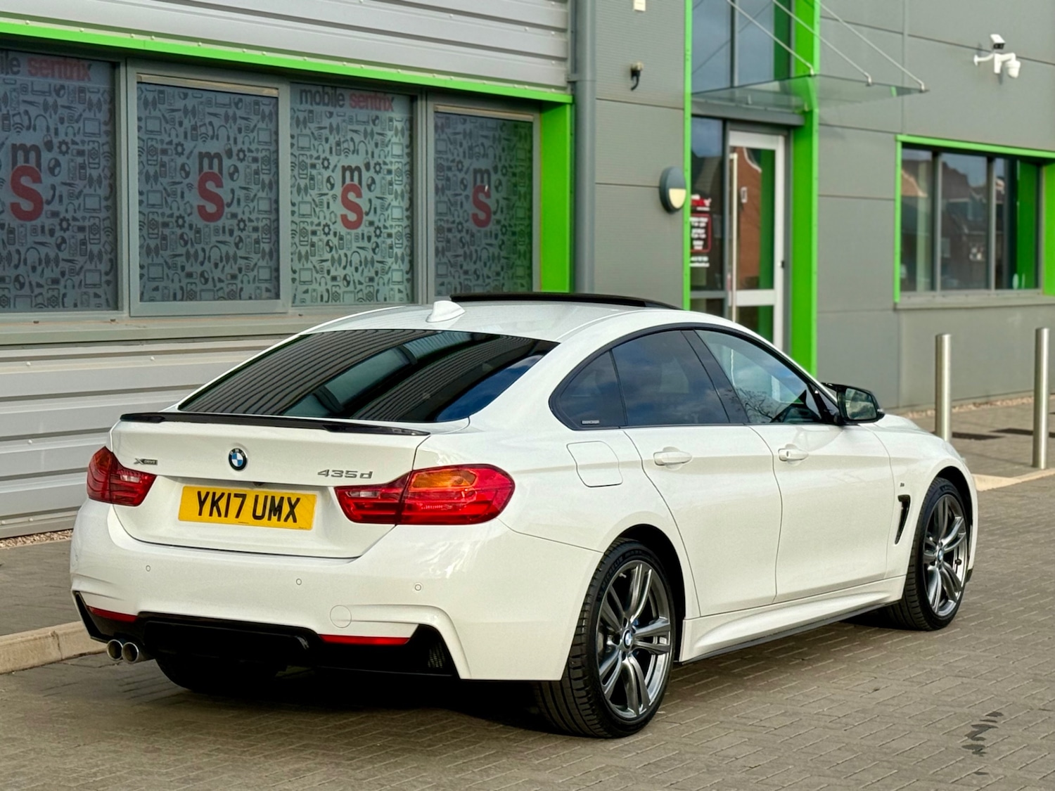 Used BMW 4 Series 2017 for sale - 76520982: Photo 39