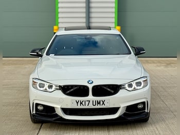 Used BMW 4 Series 2017 for sale - 76520982: Photo