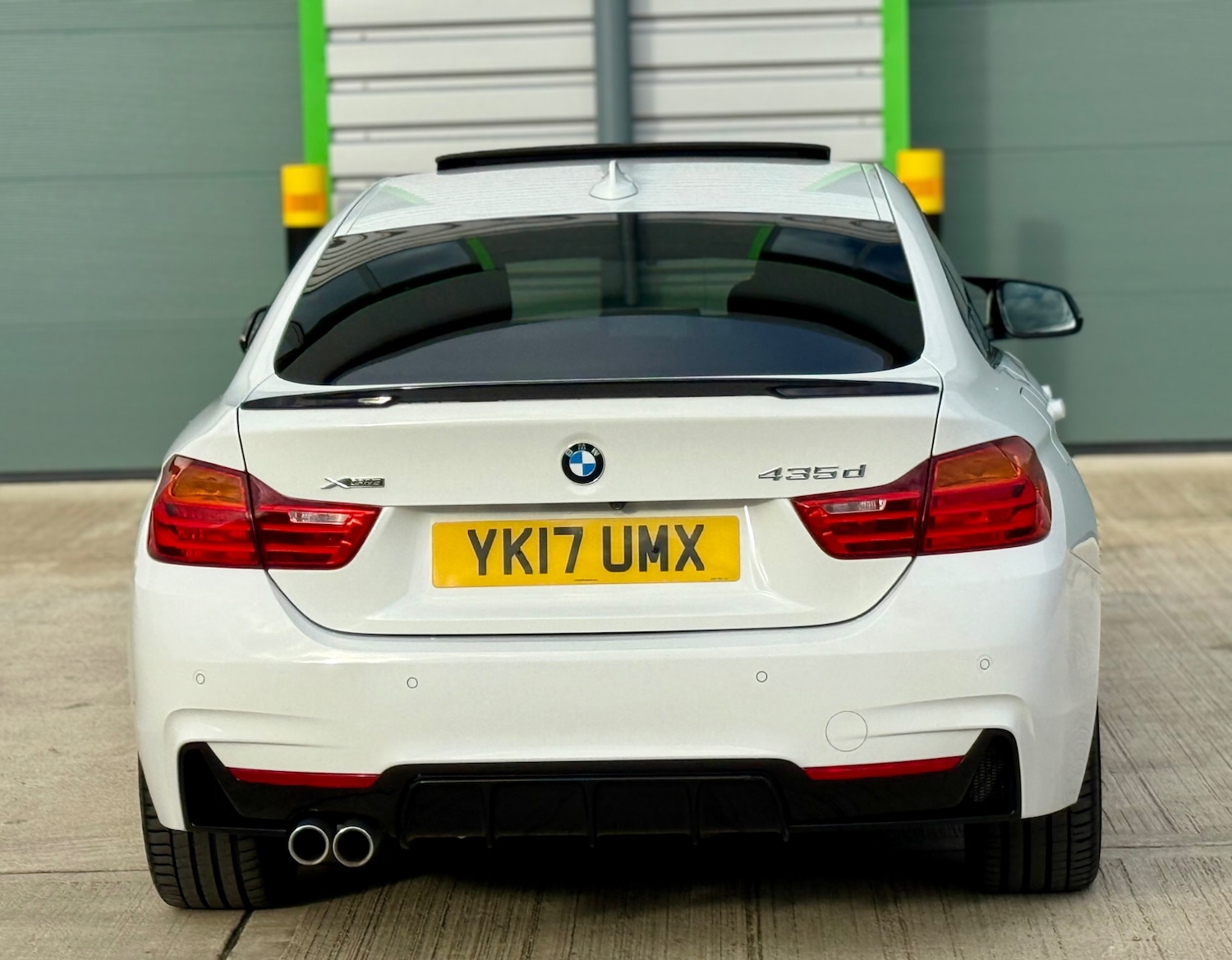 Used BMW 4 Series 2017 for sale - 76520982: Photo 4