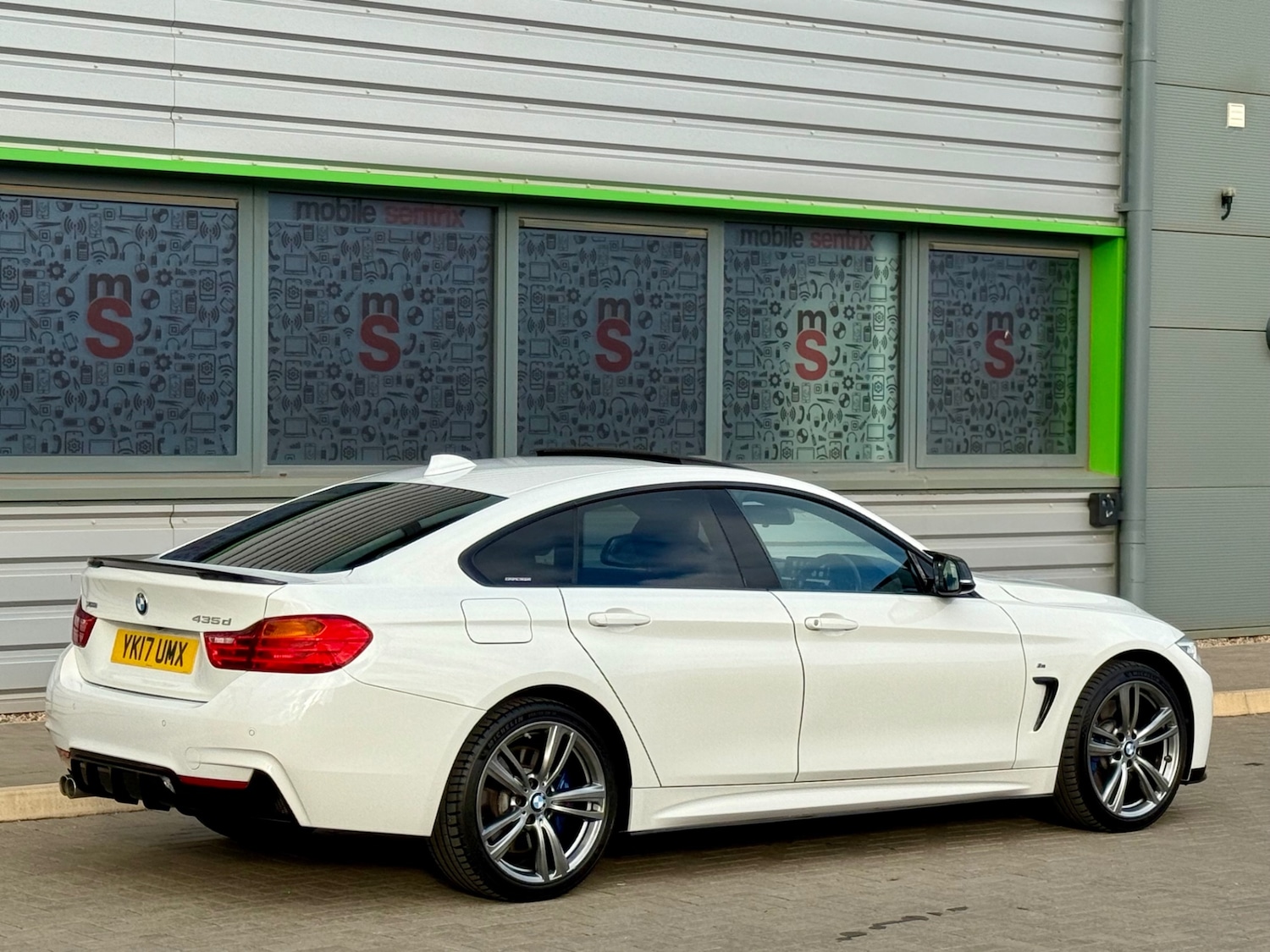 Used BMW 4 Series 2017 for sale - 76520982: Photo 40