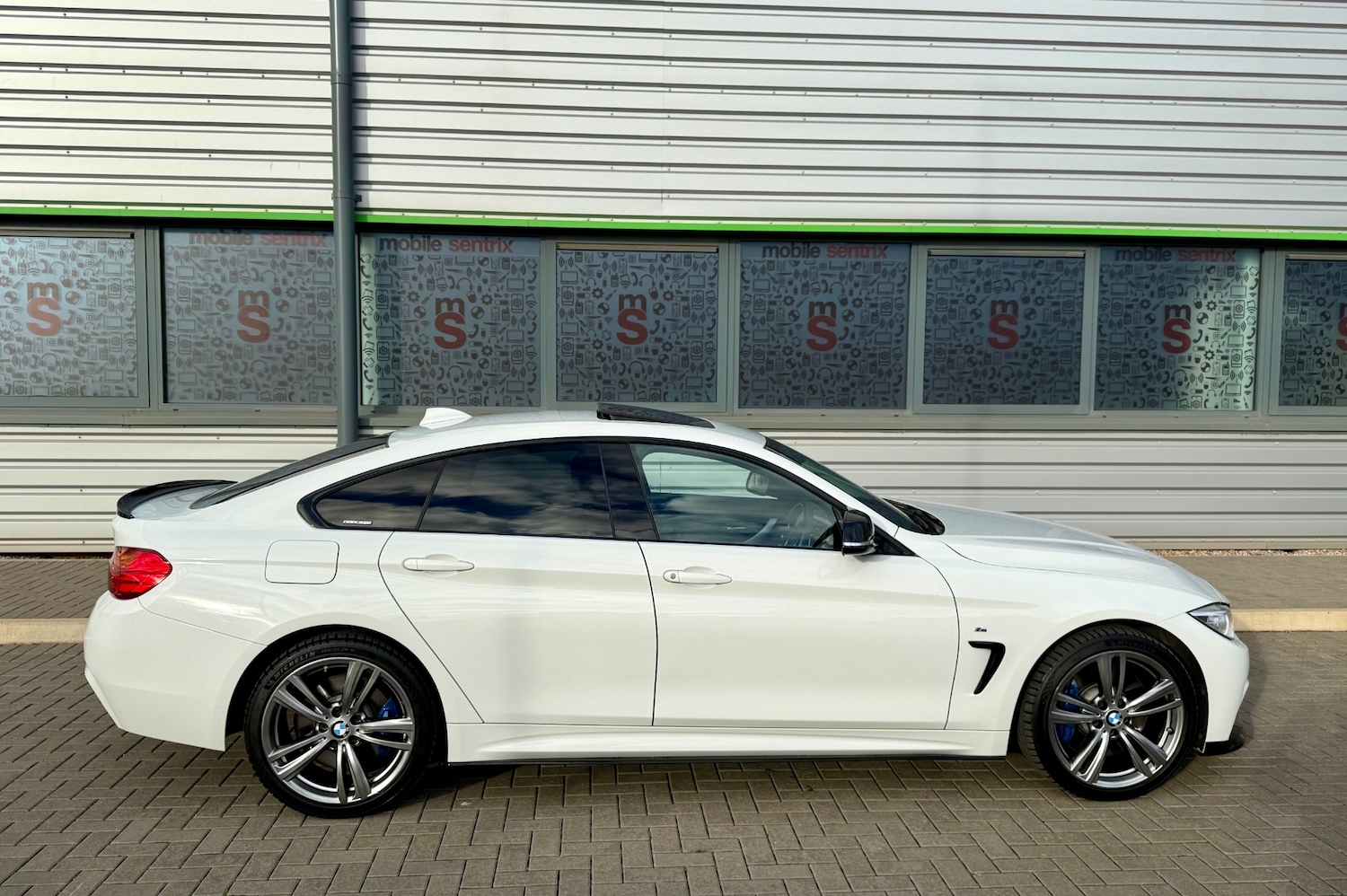 Used BMW 4 Series 2017 for sale - 76520982: Photo 41