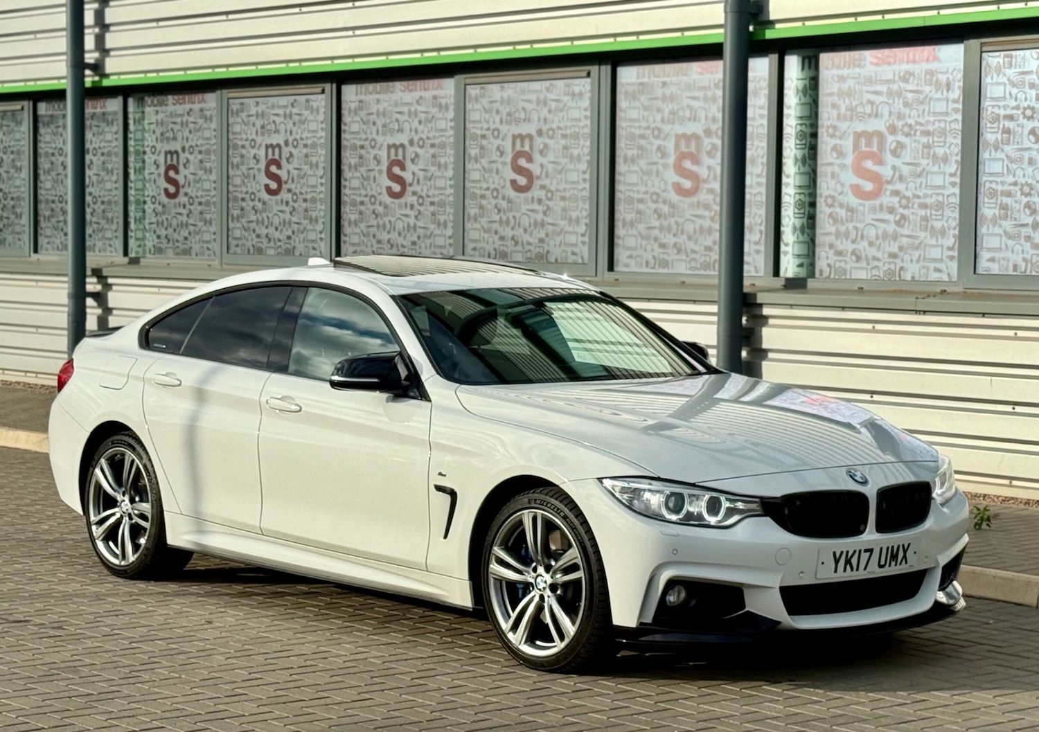 Used BMW 4 Series 2017 for sale - 76520982: Photo 42