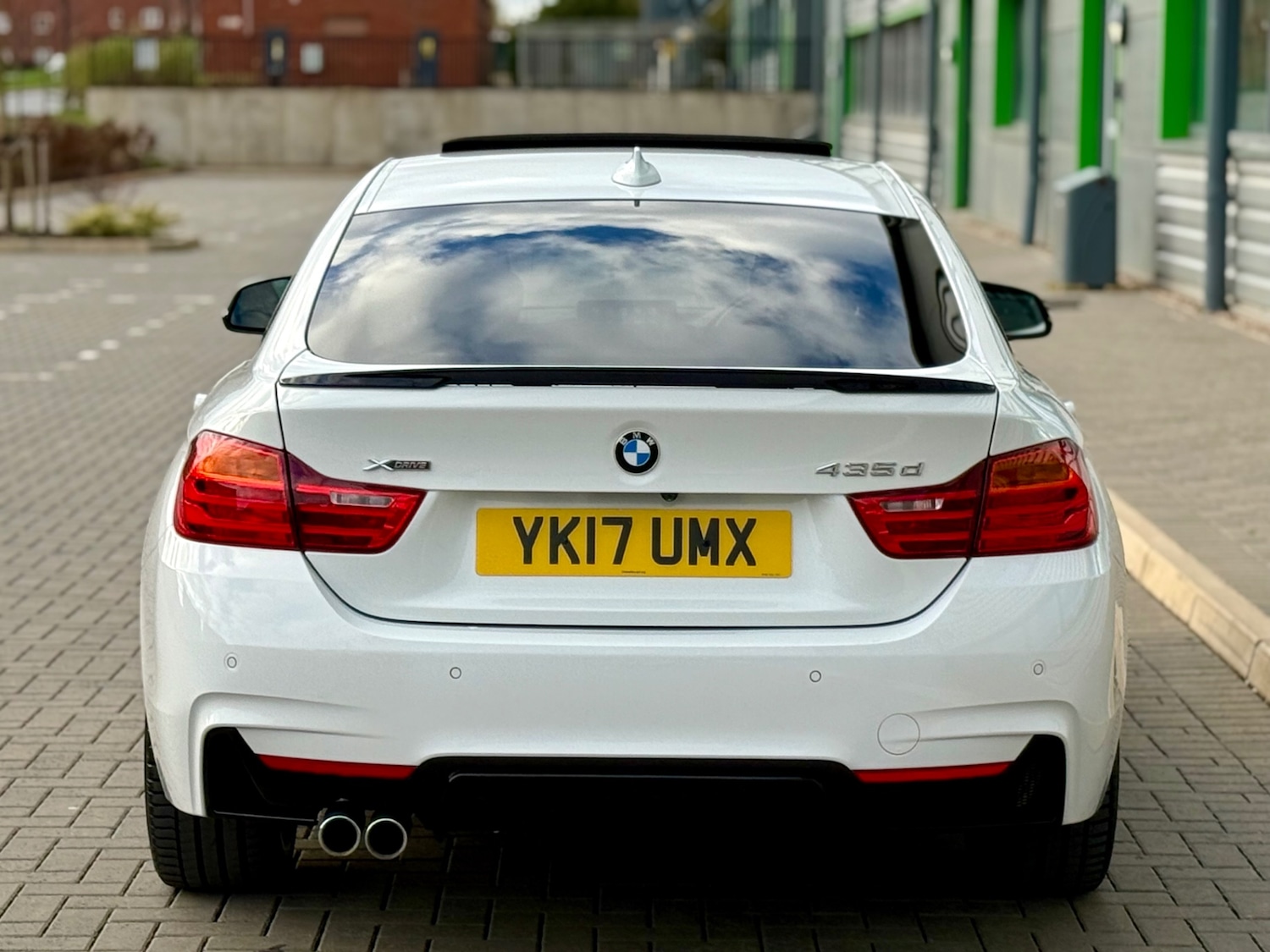 Used BMW 4 Series 2017 for sale - 76520982: Photo 43