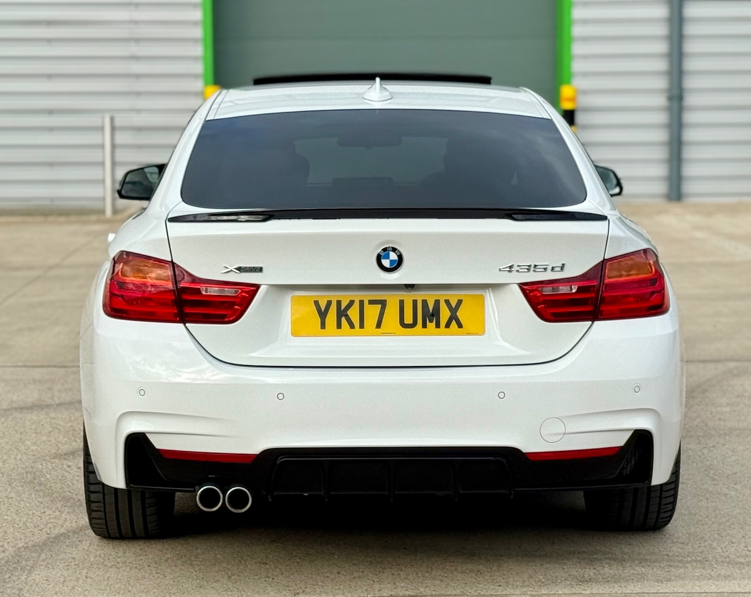 Used BMW 4 Series 2017 for sale - 76520982: Photo 44