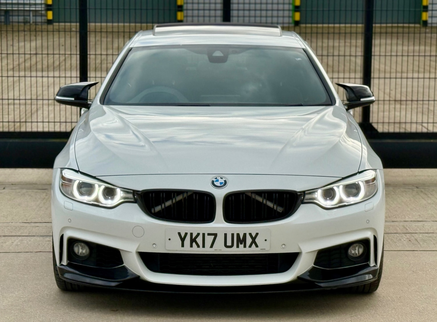 Used BMW 4 Series 2017 for sale - 76520982: Photo 45