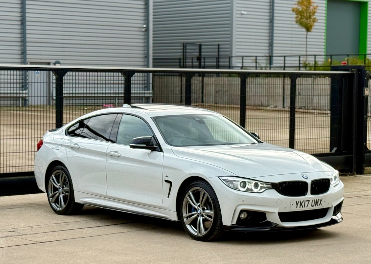 Used BMW 4 Series 2017 for sale - 76520982: Photo 46