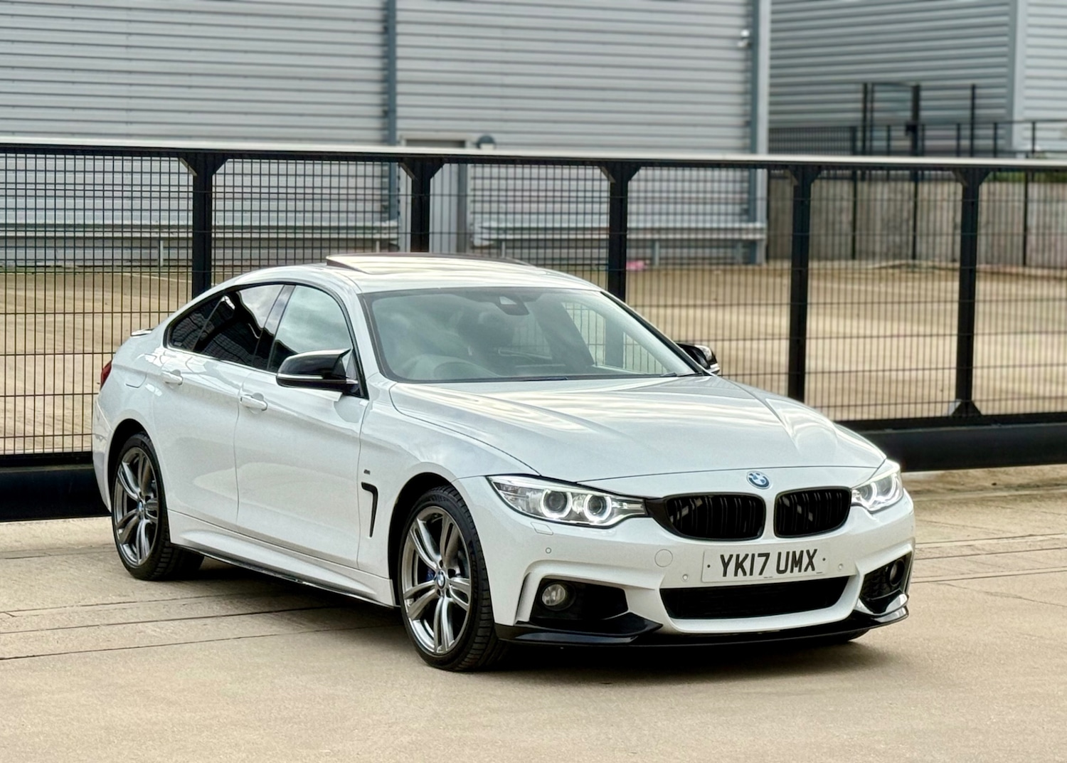 Used BMW 4 Series 2017 for sale - 76520982: Photo 47