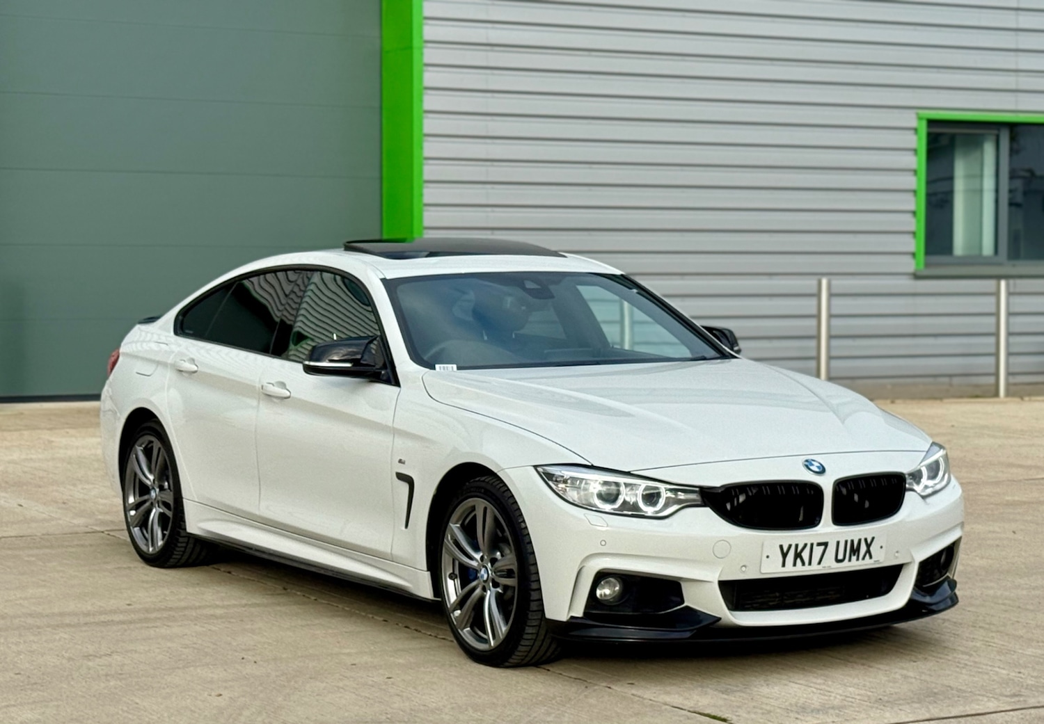 Used BMW 4 Series 2017 for sale - 76520982: Photo 49