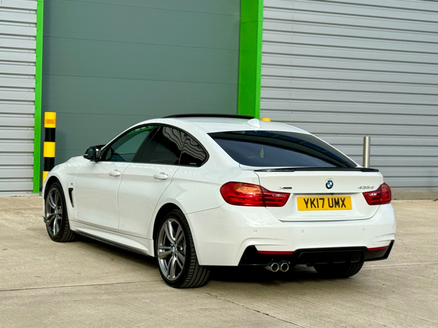 Used BMW 4 Series 2017 for sale - 76520982: Photo 5