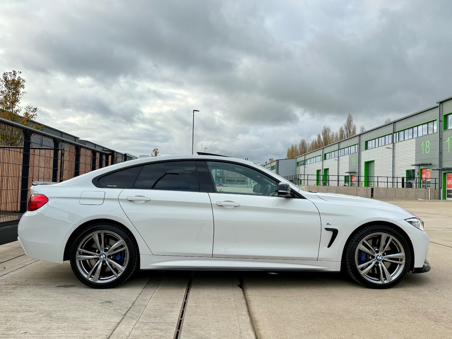 Used BMW 4 Series 2017 for sale - 76520982: Photo 50