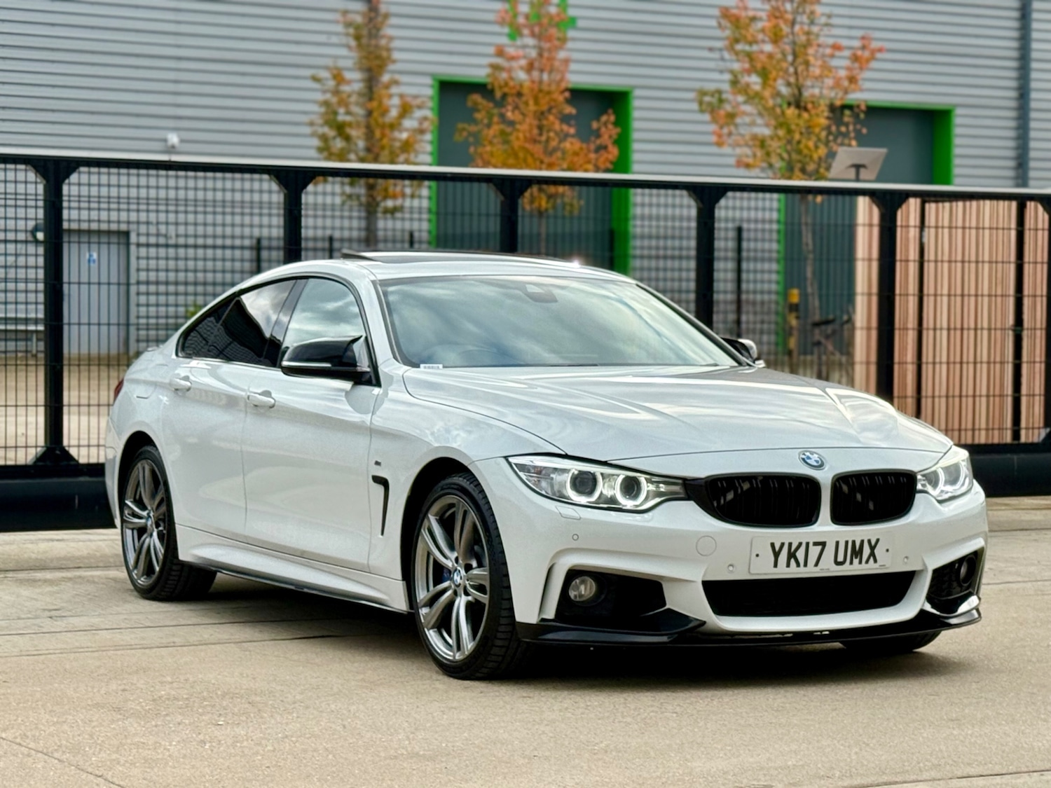 Used BMW 4 Series 2017 for sale - 76520982: Photo 51