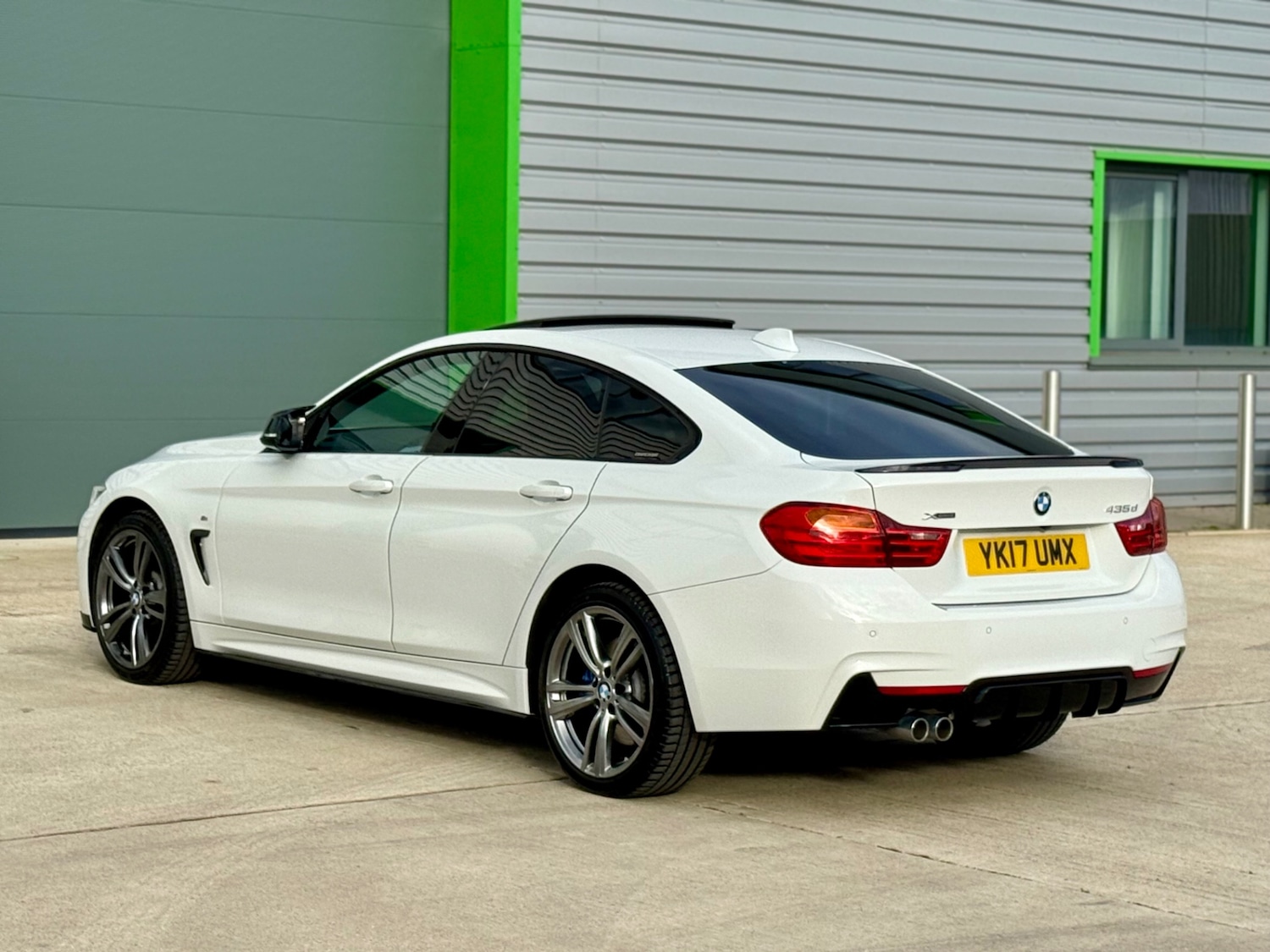 Used BMW 4 Series 2017 for sale - 76520982: Photo 57