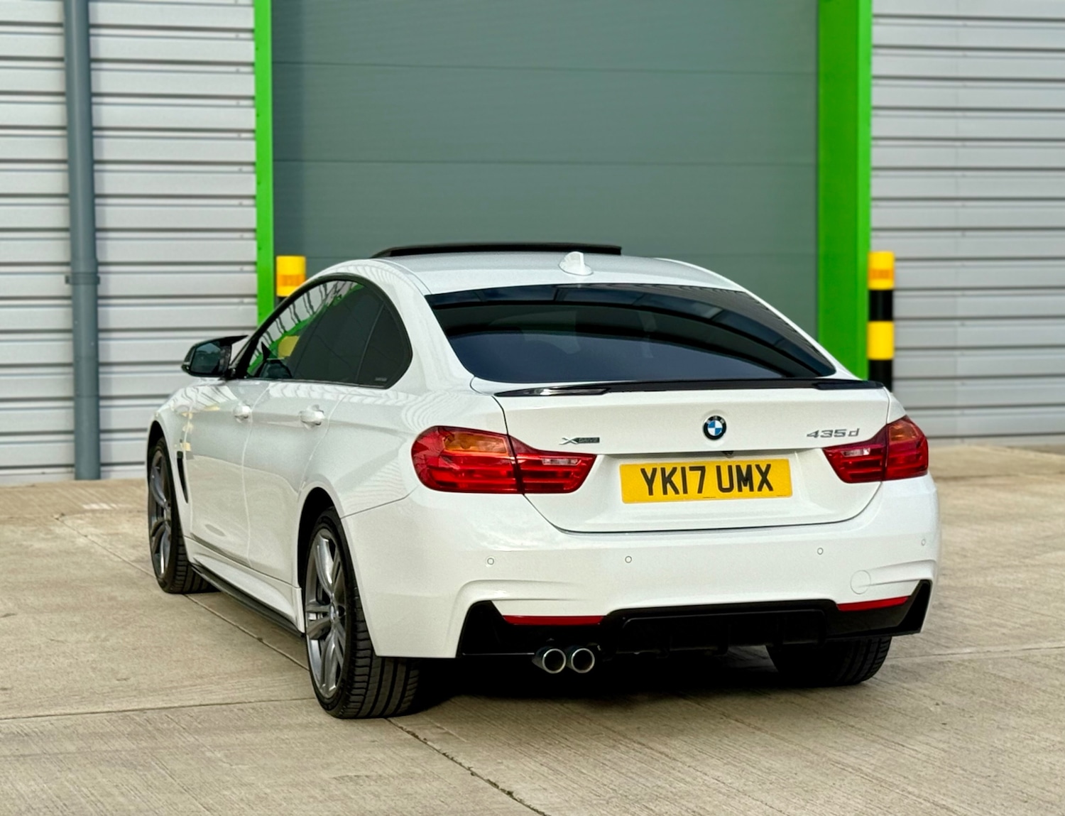 Used BMW 4 Series 2017 for sale - 76520982: Photo 58
