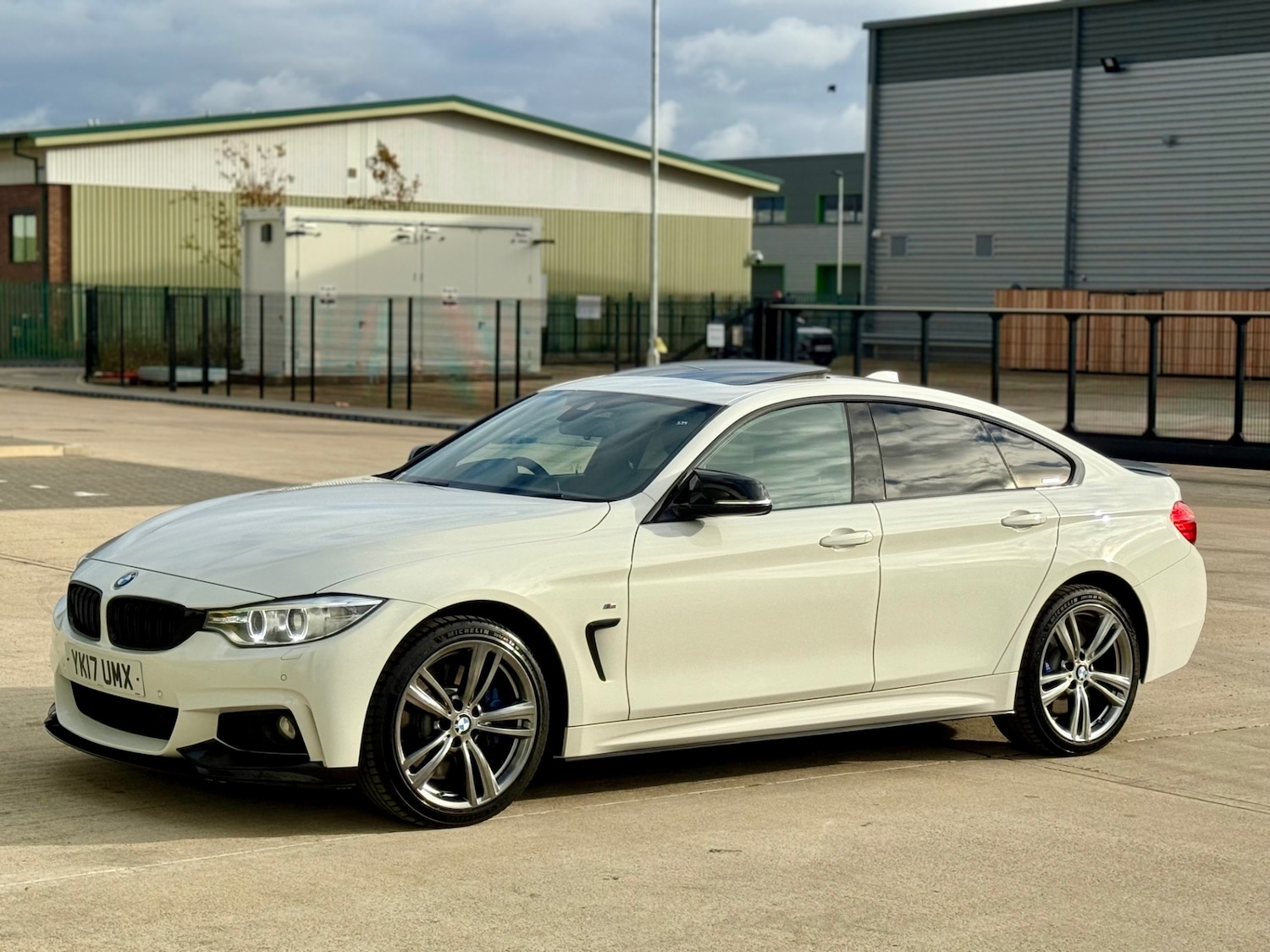 Used BMW 4 Series 2017 for sale - 76520982: Photo 59