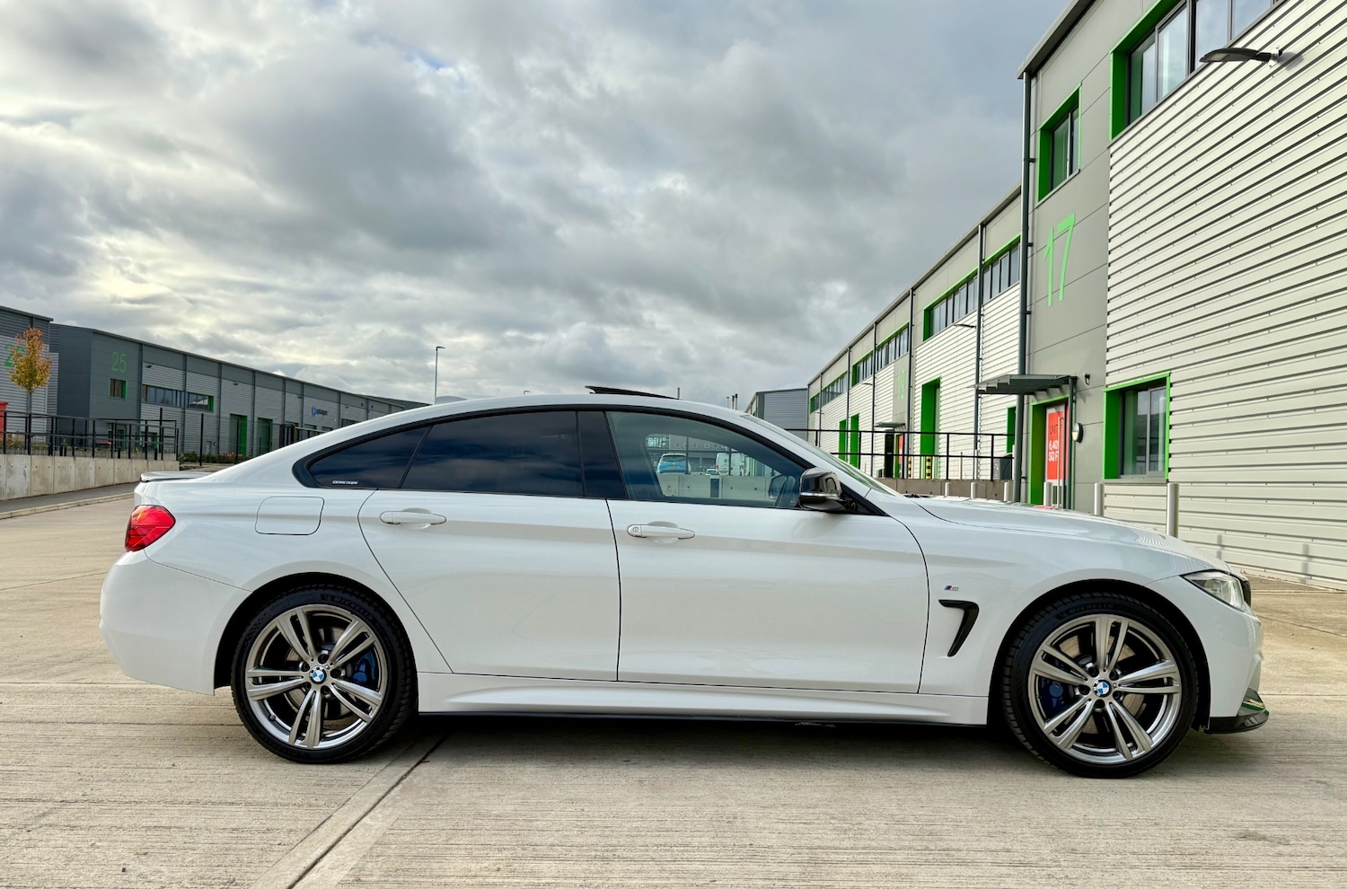 Used BMW 4 Series 2017 for sale - 76520982: Photo 60