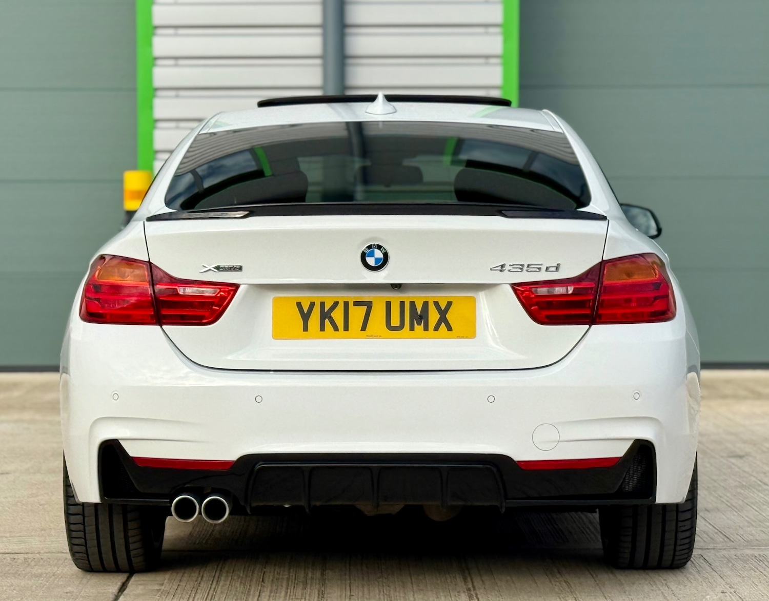 Used BMW 4 Series 2017 for sale - 76520982: Photo 61