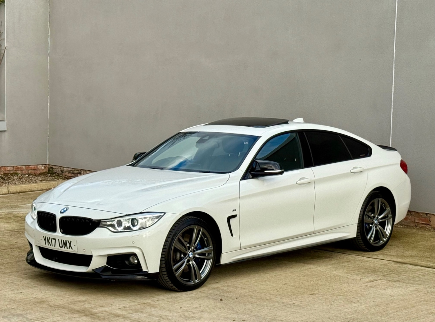 Used BMW 4 Series 2017 for sale - 76520982: Photo 74