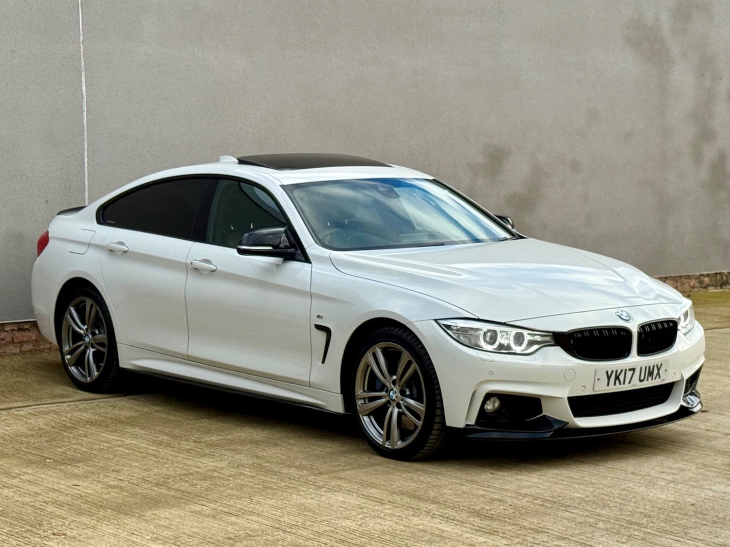 Used BMW 4 Series 2017 for sale - 76520982: Photo 75