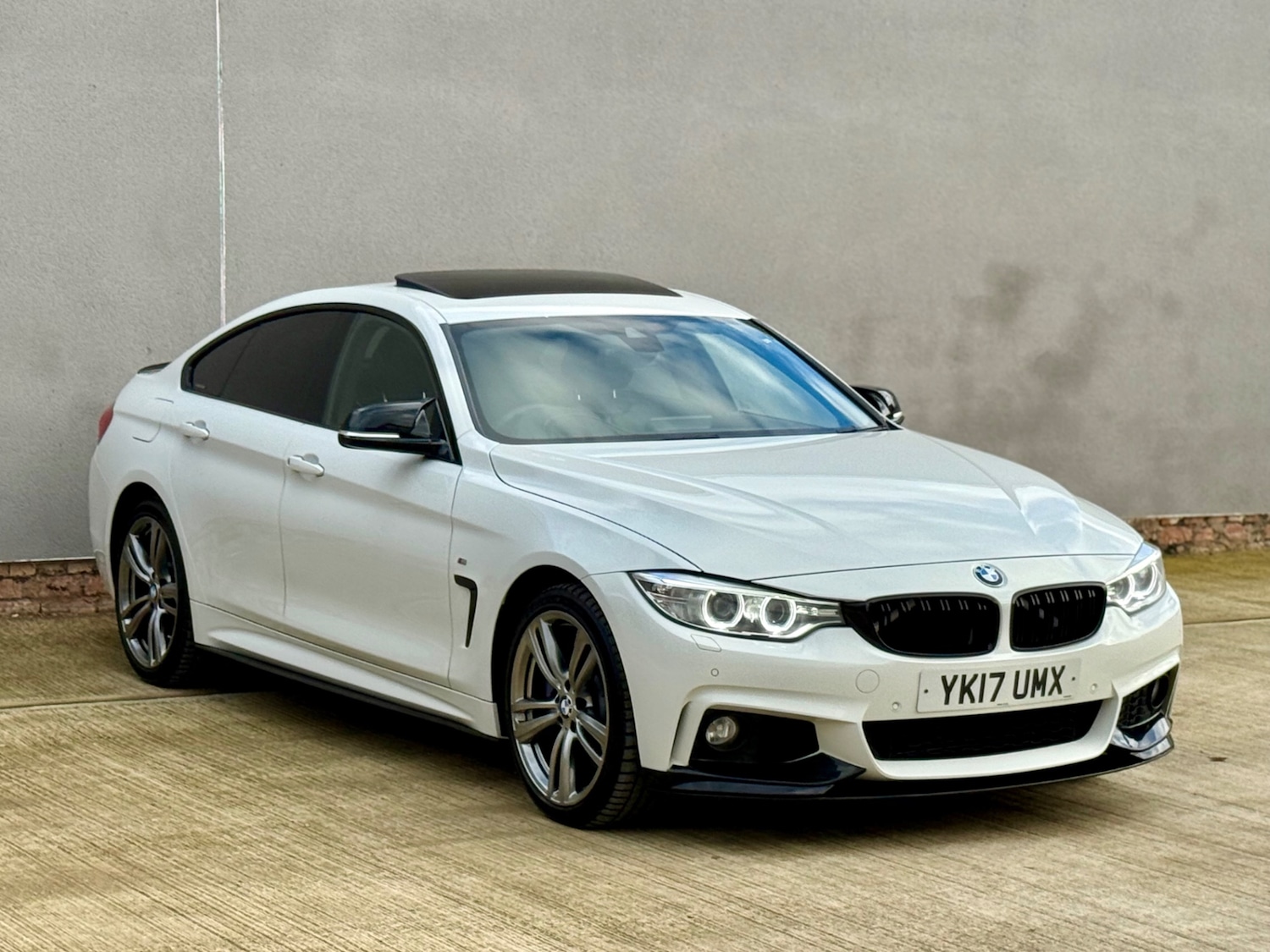 Used BMW 4 Series 2017 for sale - 76520982: Photo 77