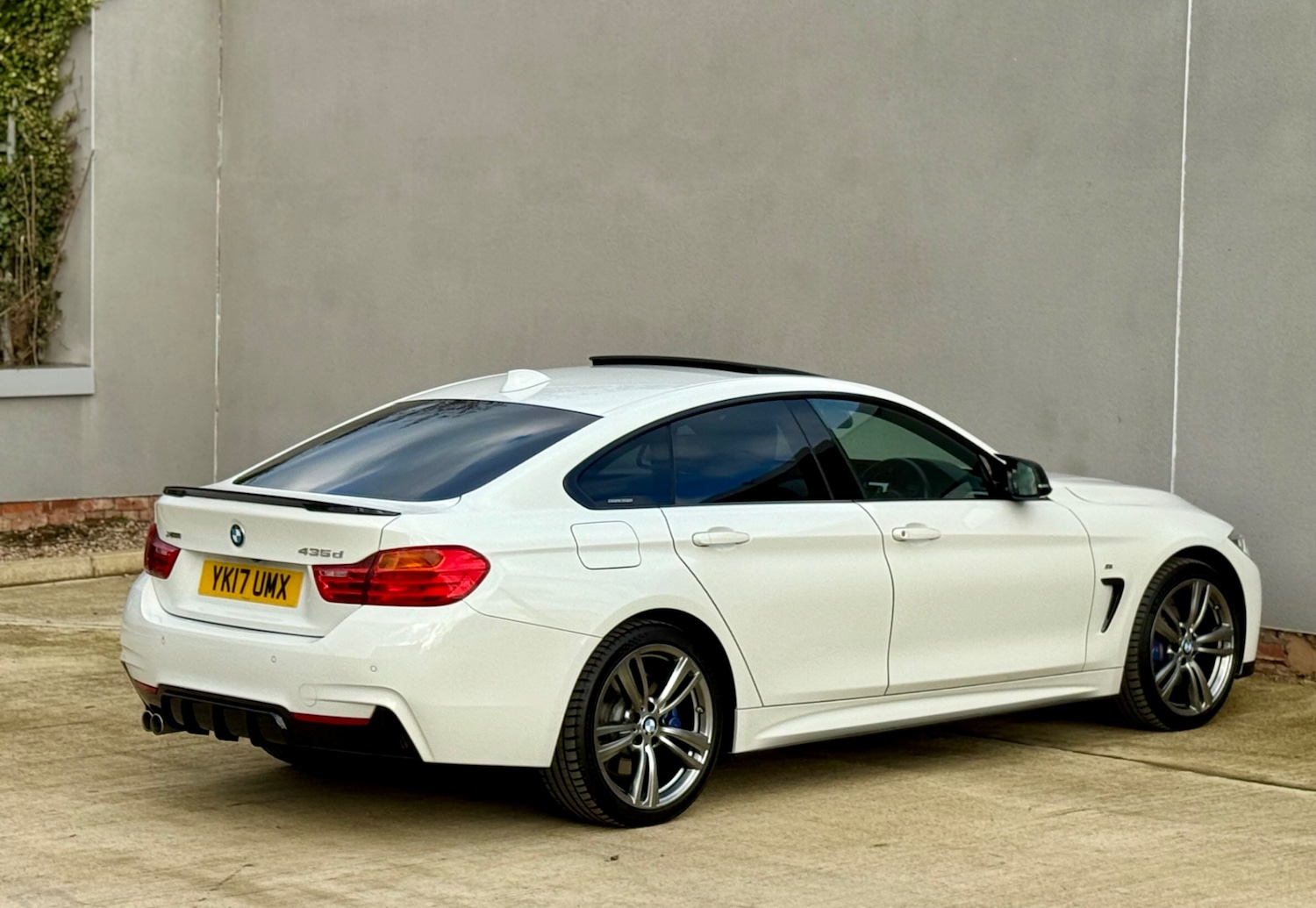 Used BMW 4 Series 2017 for sale - 76520982: Photo 78