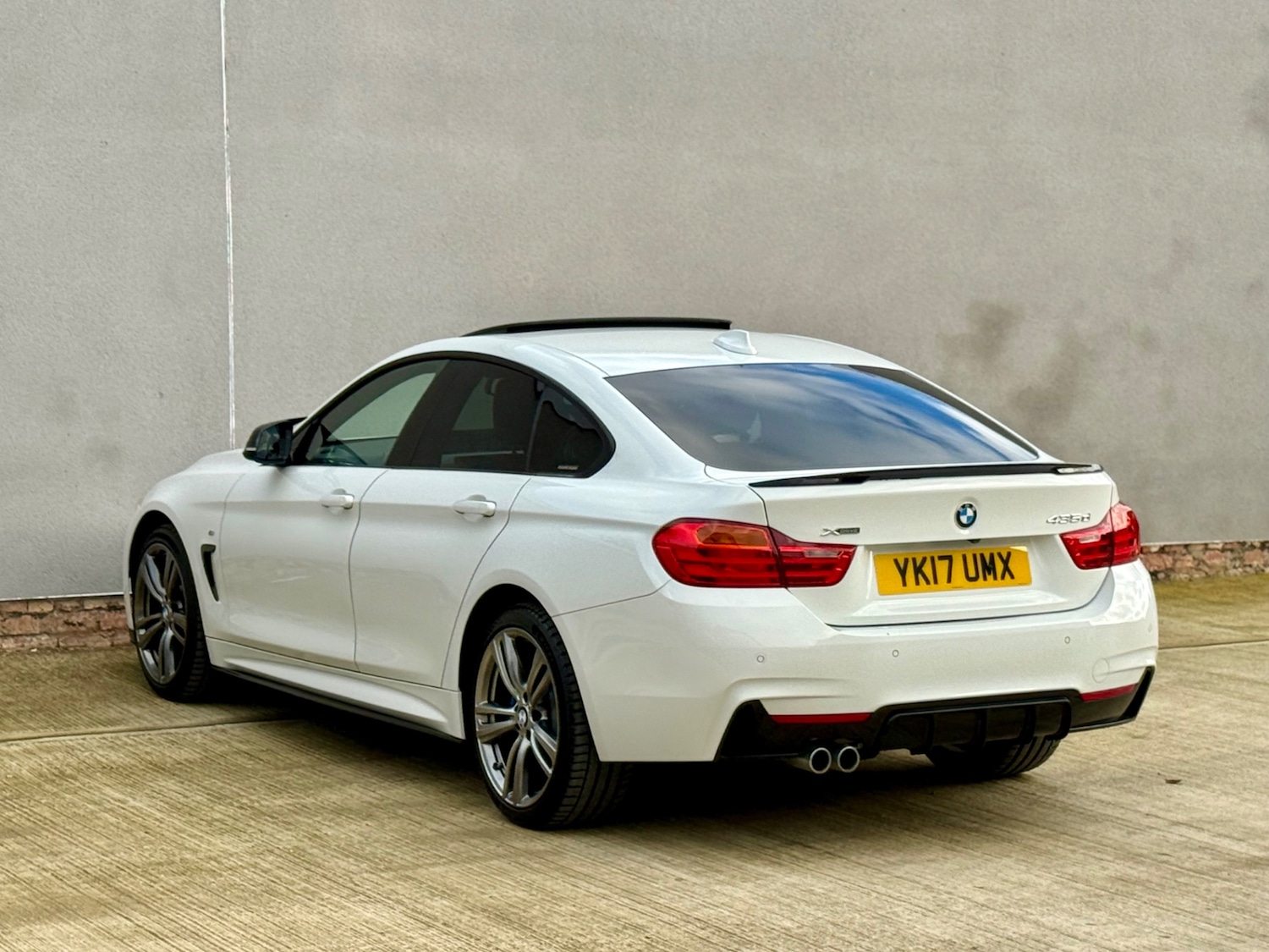 Used BMW 4 Series 2017 for sale - 76520982: Photo 80