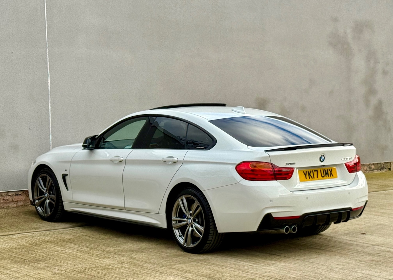 Used BMW 4 Series 2017 for sale - 76520982: Photo 82