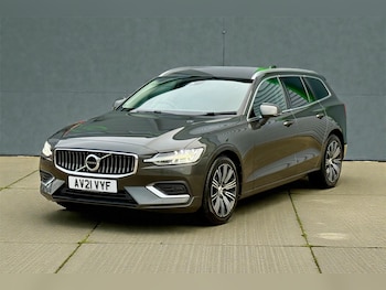 Used Volvo V60 2021 for sale - 77485584: Photo
