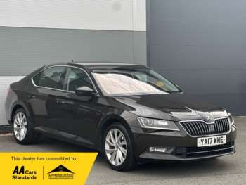 Used Skoda Superb 2017 for sale - 68260796: Photo