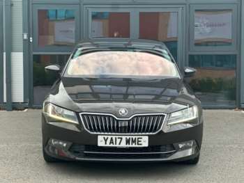 Used Skoda Superb 2017 for sale - 68260796: Photo