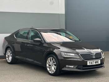 Used Skoda Superb 2017 for sale - 68260796: Photo