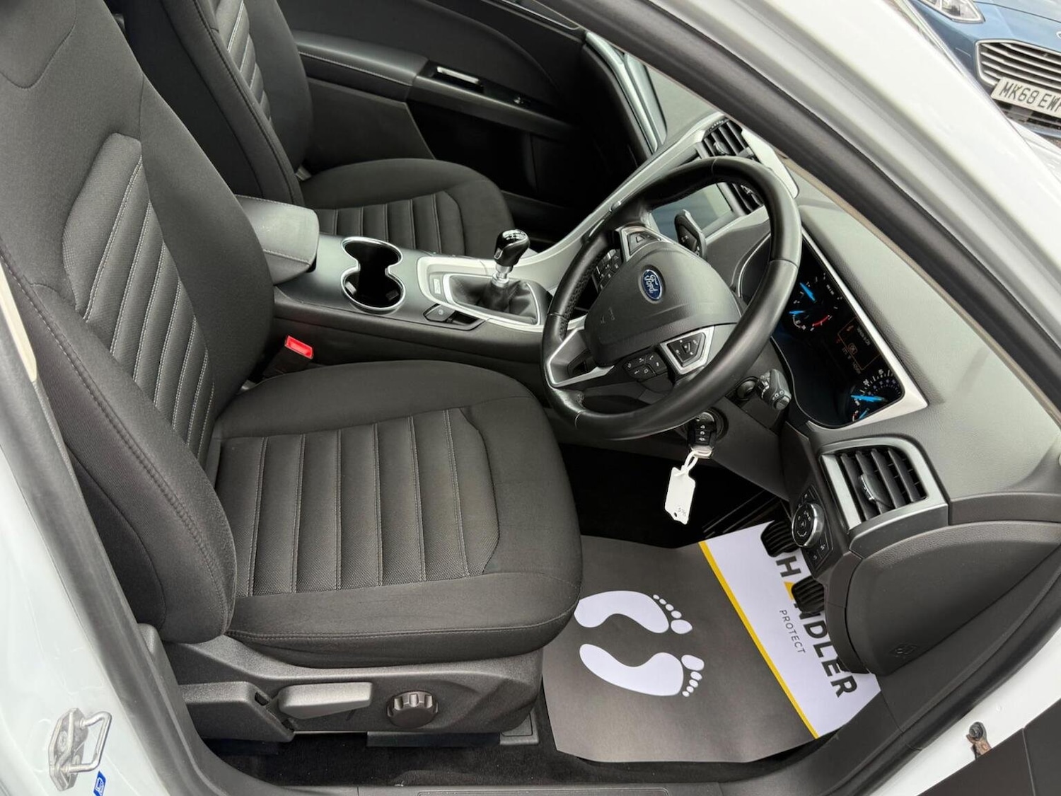 Used Ford Mondeo 2018 for sale - 77688973: Photo 10