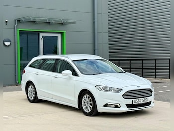 2018 - 1.5 TDCi ECOnetic Zetec Edition Euro 6 (s/s) 5dr