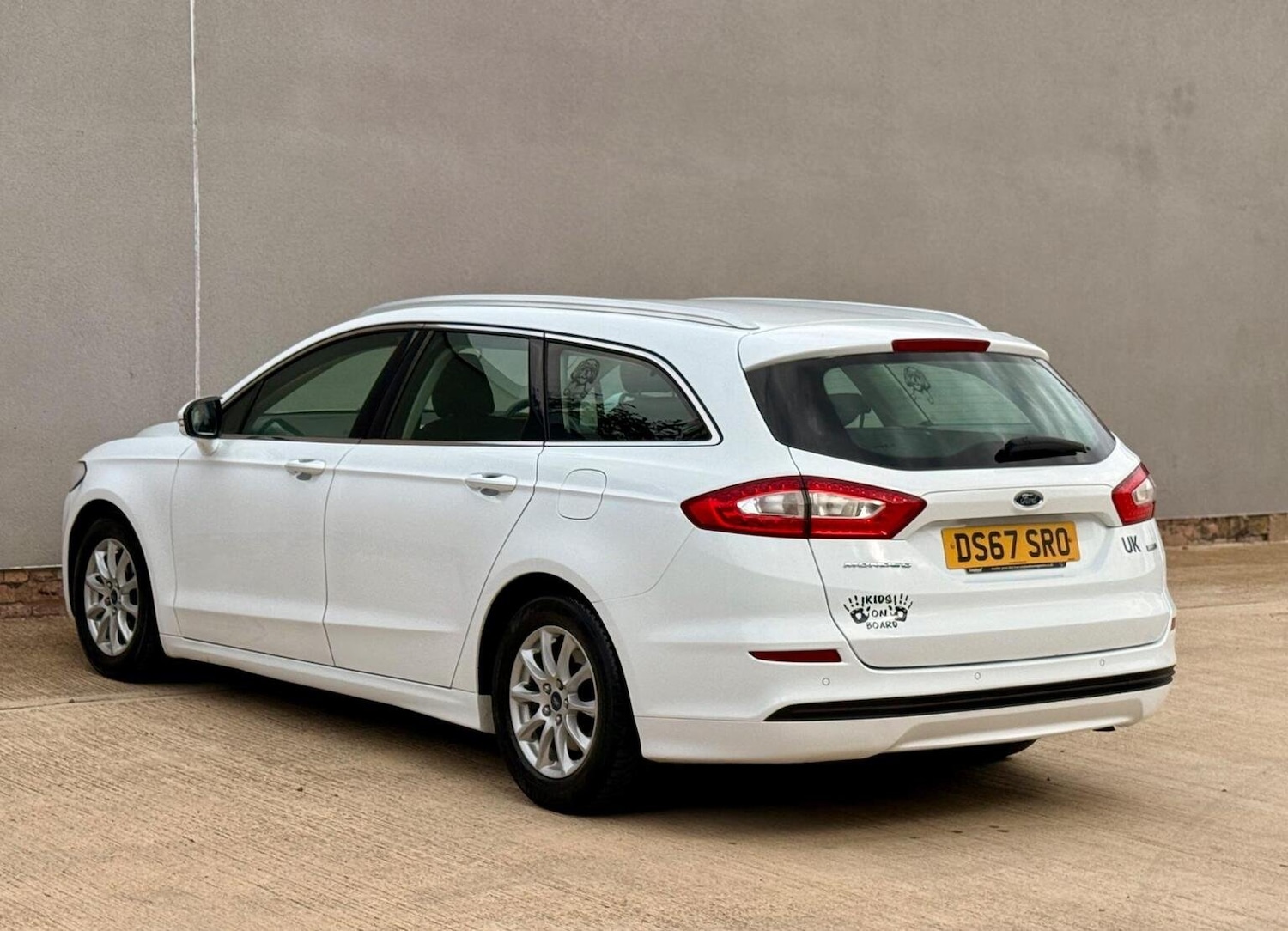 Used Ford Mondeo 2018 for sale - 77688973: Photo 23