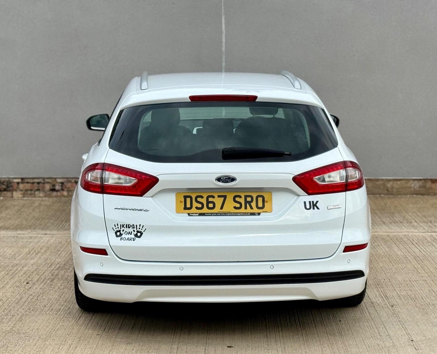 Used Ford Mondeo 2018 for sale - 77688973: Photo 25