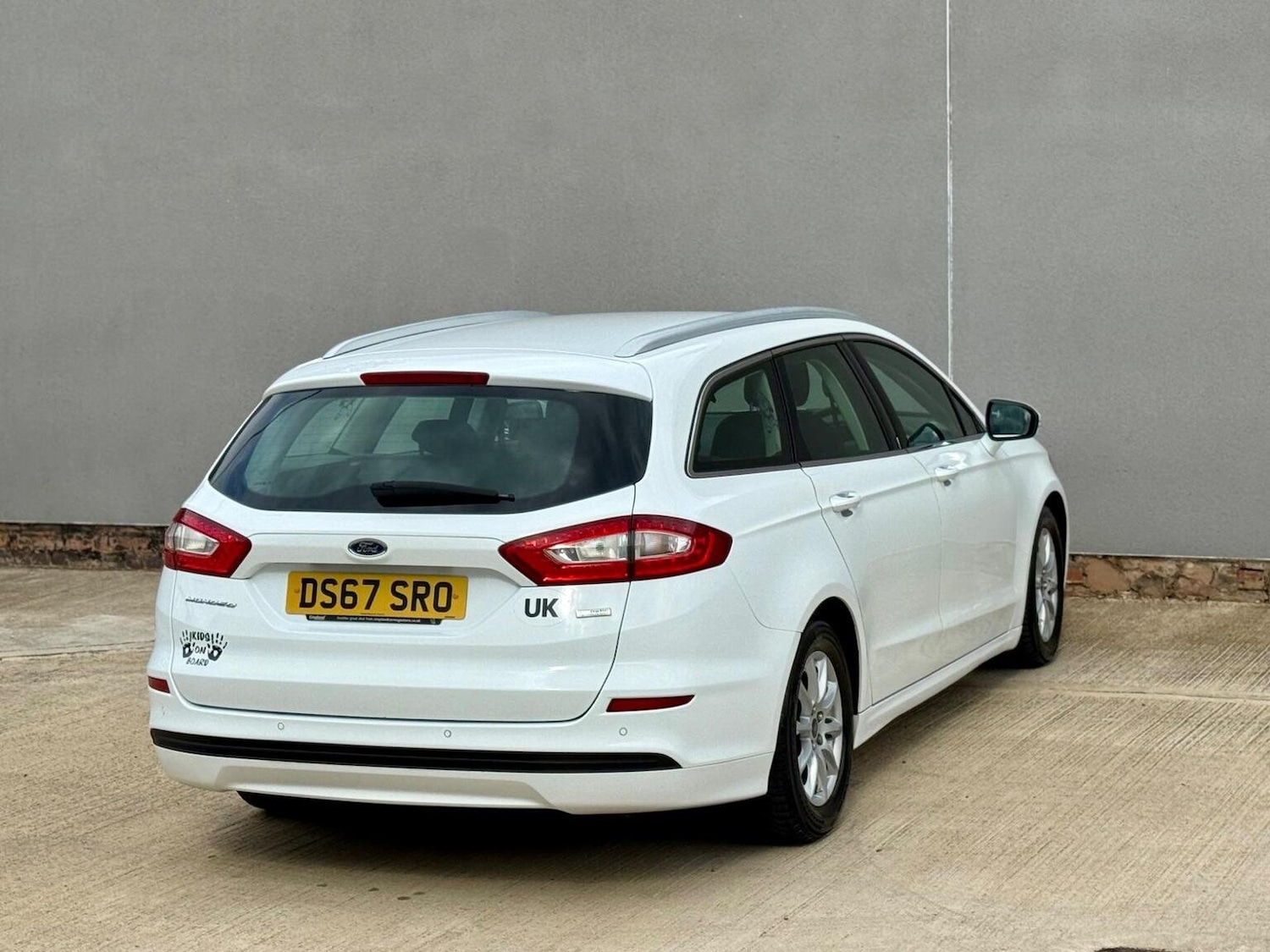 Used Ford Mondeo 2018 for sale - 77688973: Photo 26