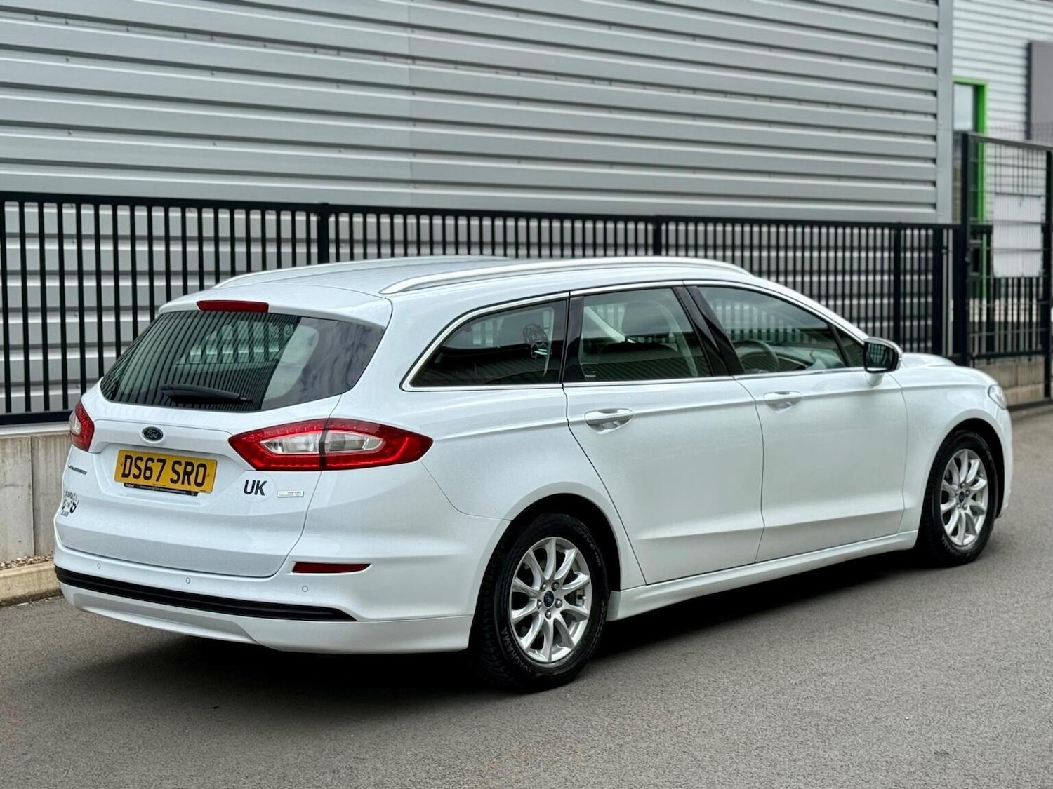 Used Ford Mondeo 2018 for sale - 77688973: Photo 32